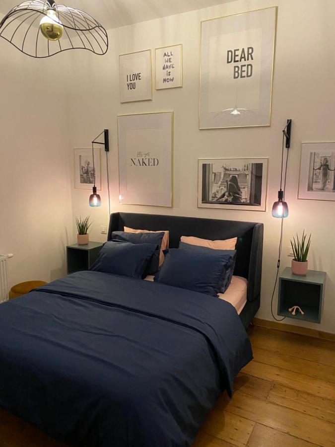 Cozy W/ King Bed Great For Discovering Liège